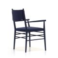 Кресло Alpha 2527 Deep-Blue/Black (2527.224PO ANR108)4